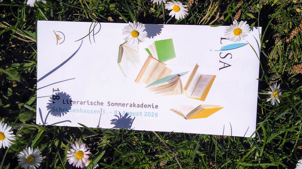 18. Literarische Sommerakademie Schrobenhausen