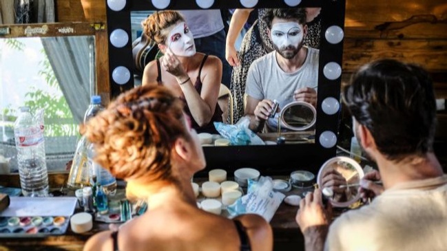 Globe Ensemble Berlin: „Was Ihr wollt“ von William Shakespeare / Twelfe Night, Or what you will