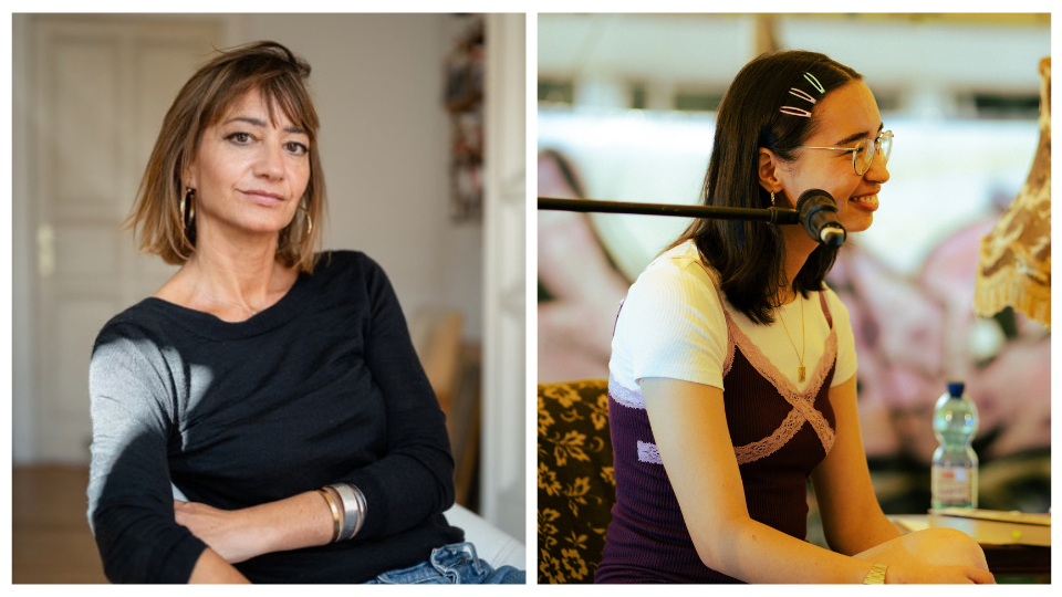 Literarischer Herbst im Institut français Leipzig: Ein Abend mit Prune Antoine, moderiert von Michelle Schleimer