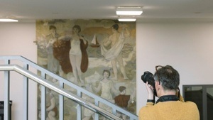 Öffentliche Sonderführung: Zeitschichten: Kunst im Deutschen Hygiene-Museum