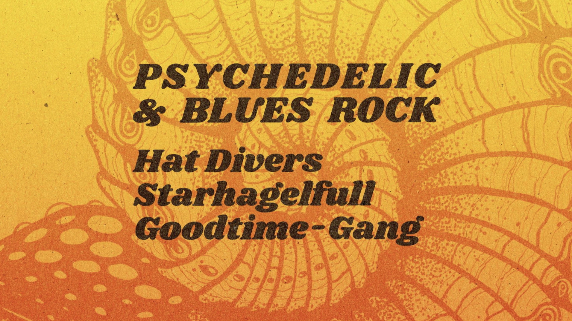 Good Time Gang | Star Hagel Full | HatDiver