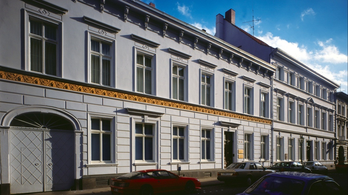 Heinrich\u002DHeine\u002DInstitut / Schumann\u002DHaus Düsseldorf