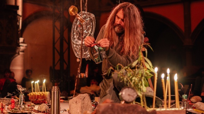 Petr Válek Trio - The Vape Noise | Überschlag Festival 2026