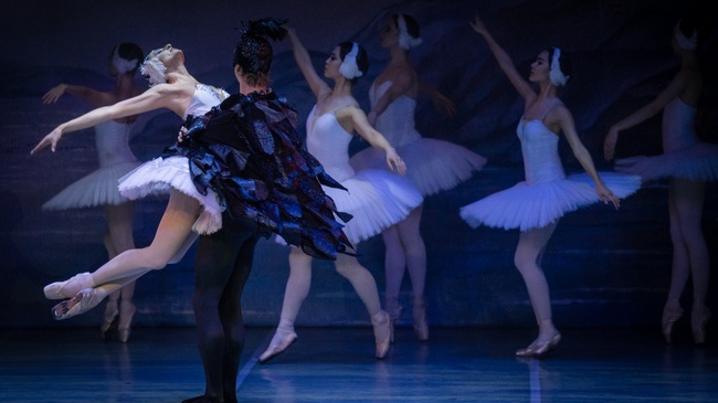 Schwanensee - International Festival Ballet & Festival Orchestra