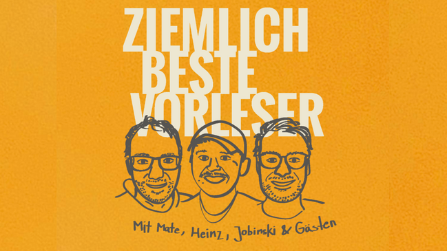 Ziemlich beste Vorleser