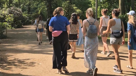 WALK & TALK - The City Girls Leipzig