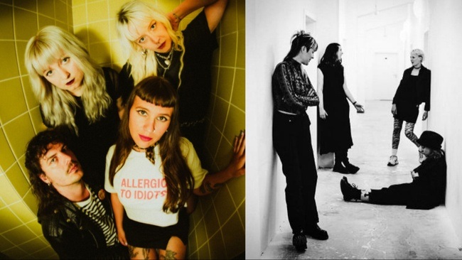 Konzert: LEBER + bluten