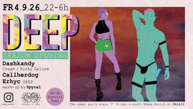 DEEP SEASON-OPENING