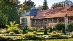 Orangerie Belvedere