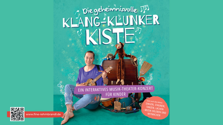 Die geheimnisvolle Klang-Klunker Kiste