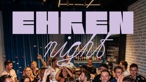 EHRENnight Afterparty – Demokratie feiern