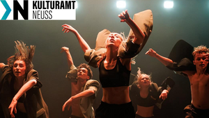 WORKSHOP TANZWOCHEN NEUSS  mit Gautier Dance JUNIORS//Theaterhaus Stuttgart