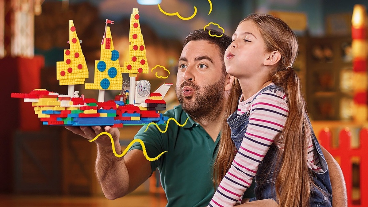 LEGOLAND®  Discovery Centre Berlin