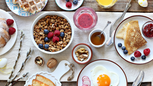 Fairer Brunch