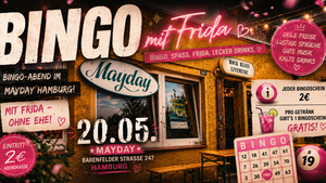 Bingo Baby! 🎉