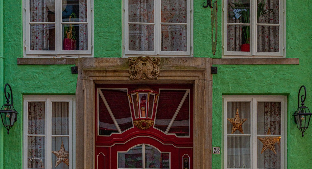 1. Garten- und Nachbarschafts-Flohmarkt in Bremen-Schwachhausen/-Geteviertel