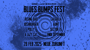 BLUES BUMPS Fest • Neue Zukunft