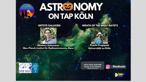Astronomy on Tap Köln