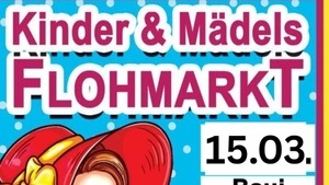 Kinder & Mädels & Familien Flohmarkt