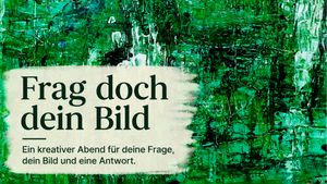 Frag doch dein Bild!