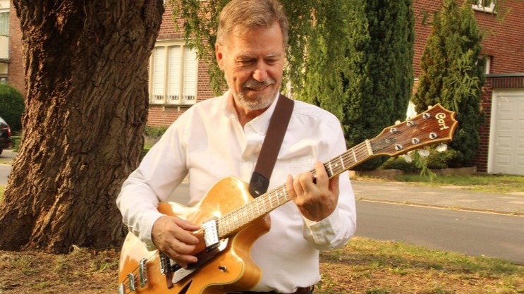 Live Musik mit Nelson