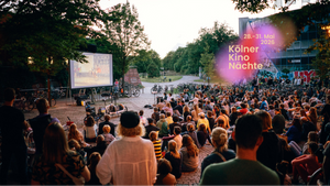 SHORTS ON WHEELS - Kölner Kino Nächte