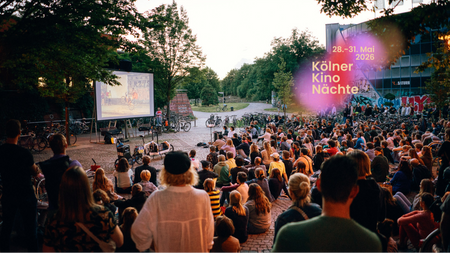 SHORTS ON WHEELS - Kölner Kino Nächte