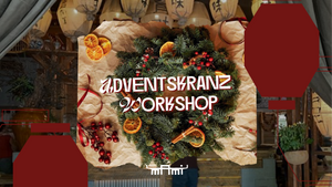 Adventskranz Workshop by Umami