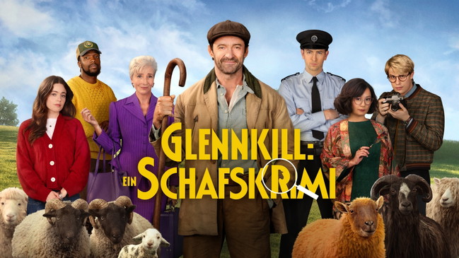 Glennkill: Ein Schafskrimi