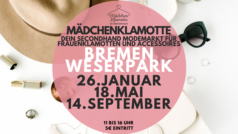 Mädchenklamotte @ Bremen Weserpark