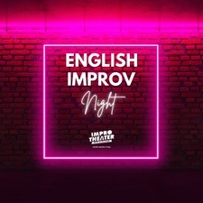 English Improv Night