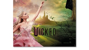 Wicked - Open Air Kinonächte am Schloss Gottesaue