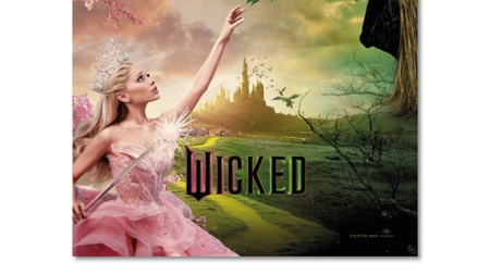 Wicked - Open Air Kinonächte am Schloss Gottesaue