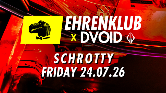 EhrenKlub im Schrotty #13 w/ ?