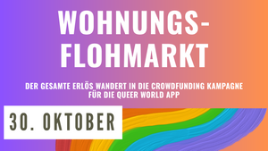 Flohmarkt for Queer World