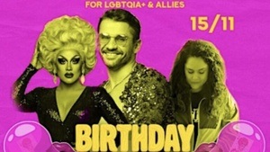 TEMPTATION - LGBTQIA+ & Friends