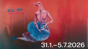 Marianna Simnett – Headless | Poetry Slam