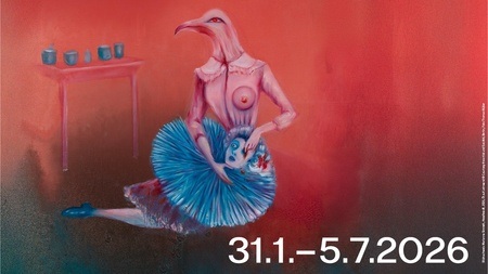 Marianna Simnett – Headless | Poetry Slam