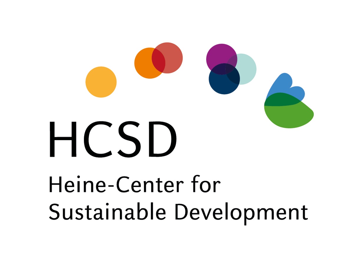 Heine\u002DCenter for Sustainable Development