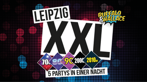 Leipzig XXL mit Buffalo&Wallace