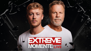 Jenke von Wilmsdorff | Extreme Momente - Live!