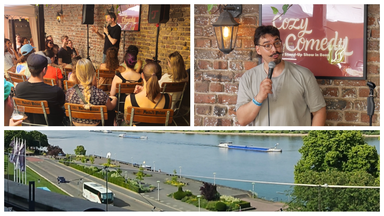 Cozy Comedy – Open Air (Bei schlechtem Wetter Indoor)