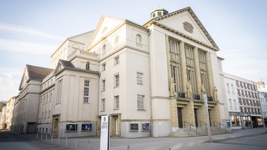Streng geheim