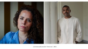 Alena Jabarine & Sinthujan Varatharajah »Der letzte Himmel. Meine Suche nach Palästina« | Lesung & Gespräch
