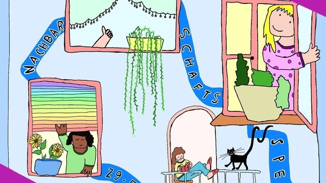 Impro Comedy Show - Nachbarschaftsspecial