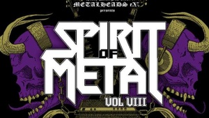 Spirit of Metal Vol. VIII