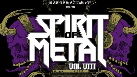 Spirit of Metal Vol. VIII
