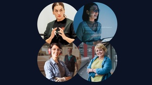 FEMALE MAKER CLUB:circular futures