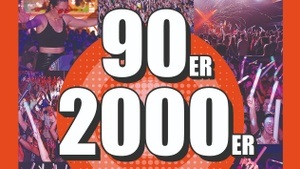90er&2000er Party Frankfurt