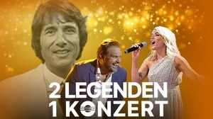 2 LEGENDEN – 1 KONZERT: A Tribute to ABBA & Udo Jürgens
